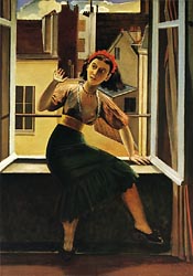 The Window 1933 (La fenetre or La peurdes fantomes)