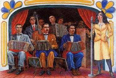 Orquestra Tipica, 1939-75