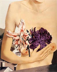 Flower and Torso, 1927
