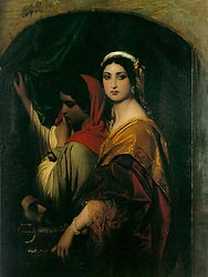 Herodias, 1843
