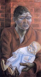 Mother and Child 1925