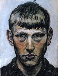 Self Portrait 1915