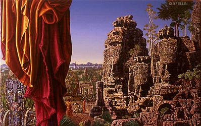 El Sueño del Ankor Wat, 1997