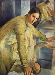 Orizia gli Specchi, 1925