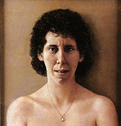 Lady Belchertown (portrait of Meg), 1980-81