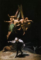 Witches in the Air, 1797-98