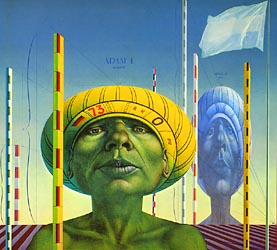 Adam Mass-Stalich, 1973