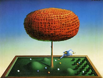 Billiard Hustler 1984
