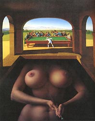 Hommage to Leonardo, 1977-81