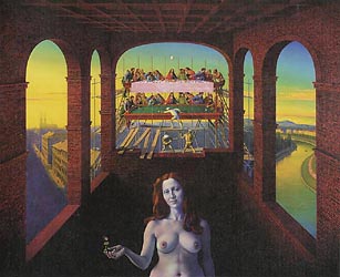Adam N III, 1991
