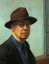 Self-Portrait 1925