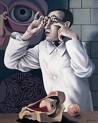 What is Magic Realism? - Herbert Ploberger, Untitled, c.1930