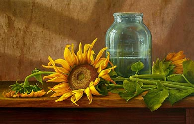 Sunflowers (2004)