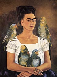 Me and My Parrots 1941