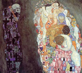 Death and Life, 1908-15