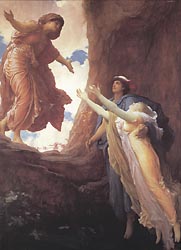 Return of Persephone, c1891