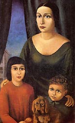 Family Portrait 1925