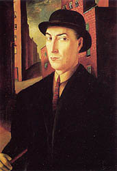 The Painter Heinrich Maria Davringhausen
