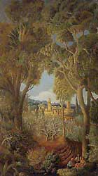 Upper Italian Landscape 1934