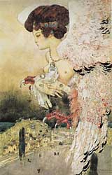 La Harpyie, 1907