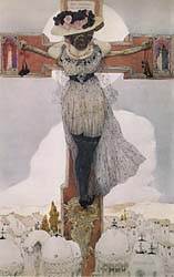Mary de Magdala, 1907