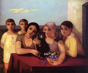 Group Portrait 1930