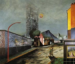 Dei Einsamkeit (Hochhaus), 1959