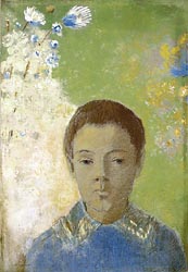Portrait of Ari Redon, c1898