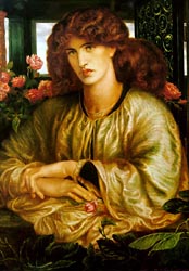 La Donna della Finestra, 1881