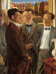 The Friends, 1924