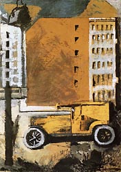 Il Camion Giallo, 1919