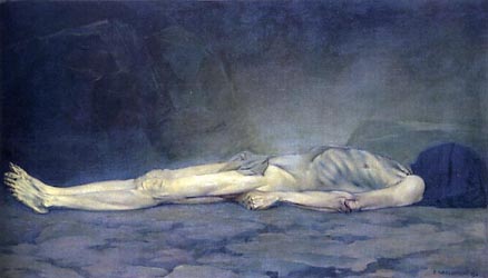 La Cadavre (the Corpse)