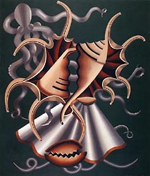 Octopus, 1947