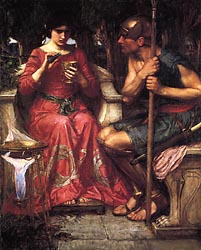 Jason and Medea, 1907
