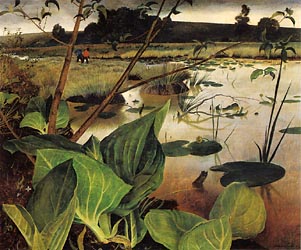 Frog Hunters, 1941
